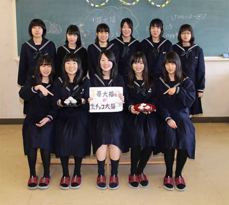 兵庫県立生野高校の制服写真画像まとめ・レビュー口コミ評判・生徒の着こなし・夏服冬服詳細情報
