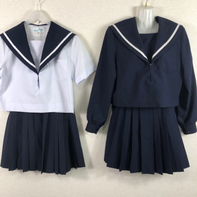 愛知県立松蔭高校の制服写真画像動画まとめ・レビュー口コミ評判・生徒の着こなし・セーラー服夏服冬服詳細情報