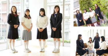 普連土学園中学校・高校の制服写真画像まとめ・レビュー口コミ評判・生徒の着こなし・夏服冬服詳細情報（ふれんどがくえん）