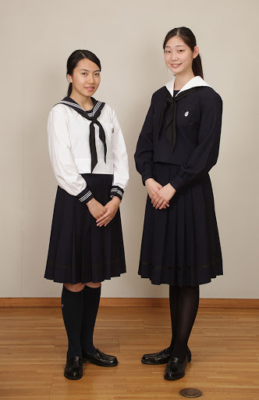 成女学園中学校・成女高校の制服写真画像まとめ・レビュー口コミ評判・生徒の着こなし・夏服冬服詳細情報