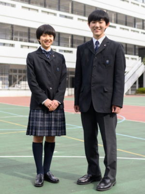 武蔵野中学高校の制服写真画像まとめ・レビュー口コミ評判【2023/令和5年新制服】