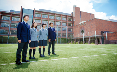 【東京】淑徳中学高校の制服写真画像まとめ・レビュー口コミ評判・生徒の着こなし・夏服冬服詳細情報