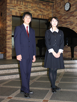 東邦音楽大学附属東邦中学校・高校の制服写真画像まとめ・レビュー口コミ評判・生徒の着こなし・夏服冬服詳細情報