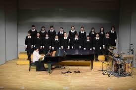 東邦音楽大学附属東邦中学高校の制服写真画像動画まとめ・レビュー口コミ評判・生徒の着こなし・夏服冬服詳細情報