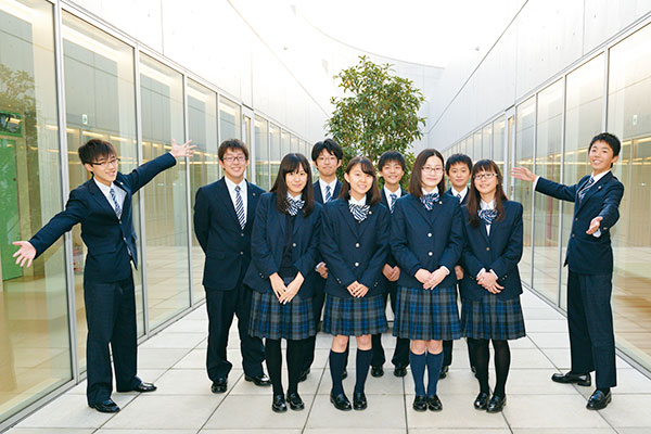 東洋大学京北中学高校の制服写真画像動画まとめ・レビュー口コミ評判・生徒の着こなし・夏服冬服詳細情報