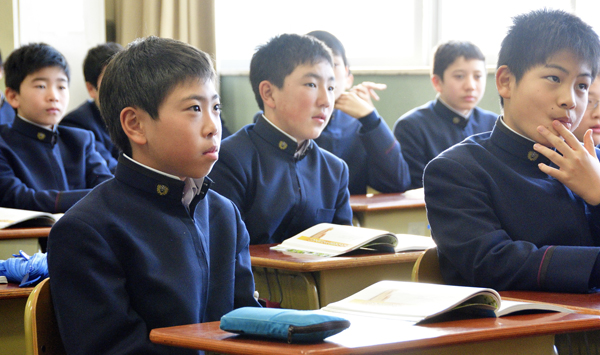 攻玉社中学校・高校の制服写真画像まとめ・レビュー口コミ評判・生徒の