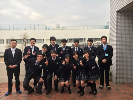 穎明館中学・高校の制服写真画像まとめ・レビュー口コミ評判・生徒の着こなし・夏服冬服詳細情報（えいめいかん）