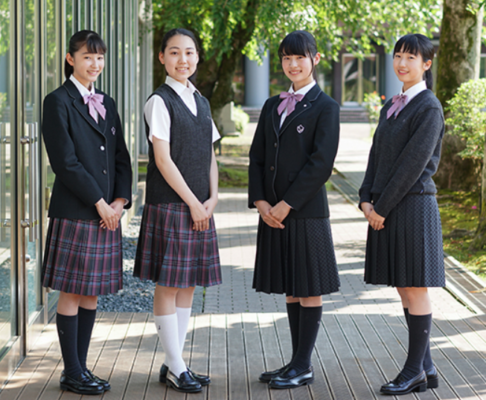 共立女子第二中学校・高校の制服写真画像まとめ・レビュー口コミ評判・生徒の着こなし・夏服冬服詳細情報