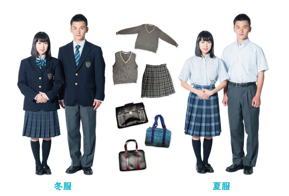 多摩大学目黒中学校・高校の制服写真画像まとめ・レビュー口コミ評判・生徒の着こなし・夏服冬服詳細情報