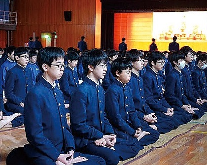 世田谷学園中学高校の制服写真画像まとめ・レビュー口コミ評判・生徒の着こなし・夏服冬服詳細情報