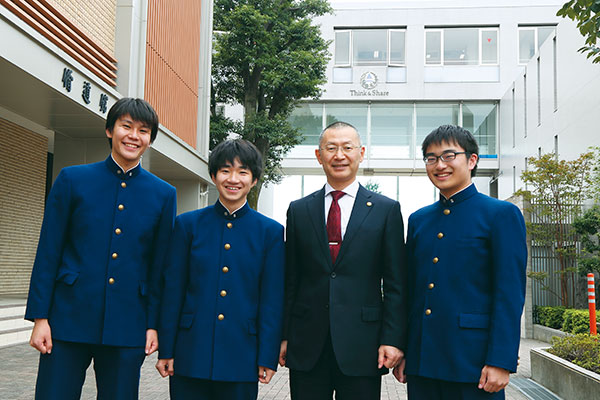 世田谷学園中学高校の制服写真画像まとめ・レビュー口コミ評判・生徒の着こなし・夏服冬服詳細情報
