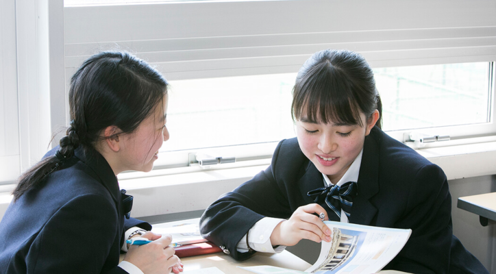 東京都市大等々力中学高校の制服詳細/画像まとめ/口コミ・評判・中高制服ちがい等（とどろき）
