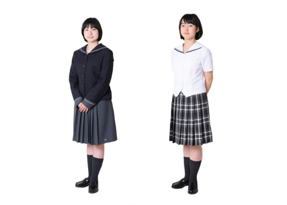 明法中学高校の制服写真画像まとめ・レビュー口コミ評判・生徒の着こなし・夏服冬服詳細情報