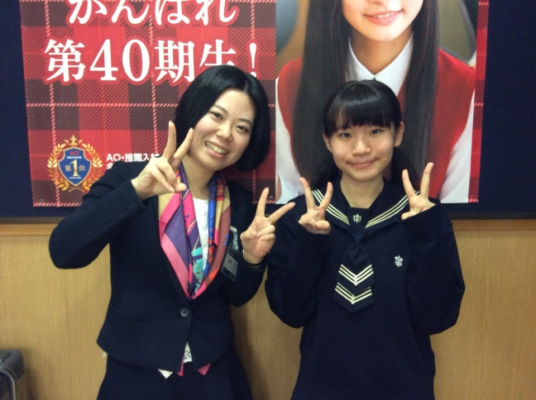 白百合学園中学校・高校の制服写真画像まとめ・レビュー口コミ評判・生徒の着こなし・夏服冬服詳細情報