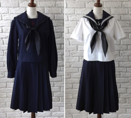 【東京】雙葉中学高校の制服写真画像まとめ・レビュー口コミ評判・生徒の着こなし・夏服冬服詳細情報