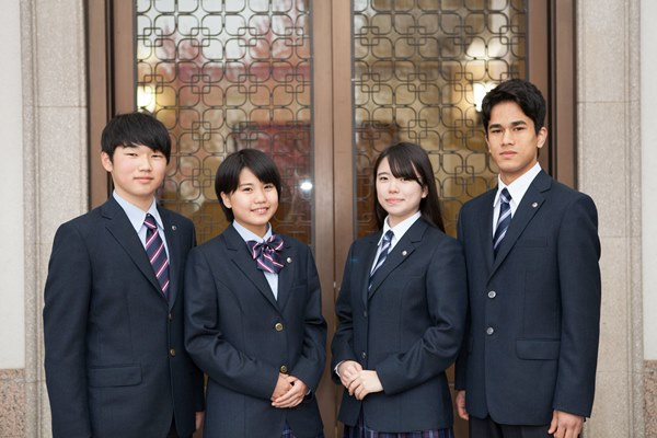 東京立正中学校・高校の制服写真画像まとめ・レビュー口コミ評判・生徒の着こなし・夏服冬服詳細情報