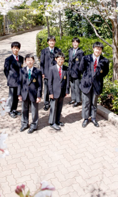 高輪中学校・高校の制服写真画像まとめ・レビュー口コミ評判・生徒の着こなし・夏服冬服詳細情報