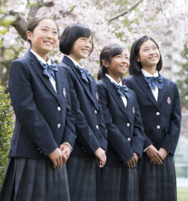 東京女子学園中学校・高校の制服写真画像まとめ・レビュー口コミ評判・生徒の着こなし・夏服冬服詳細情報