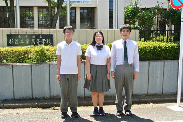 東京都立杉並工業高校の制服写真画像まとめ・レビュー口コミ評判・生徒の着こなし・夏服冬服詳細情報