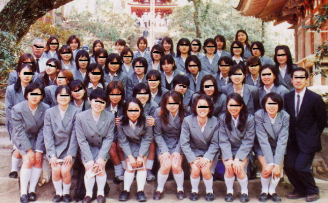 慶應義塾女子高校の制服写真画像動画まとめ・レビュー口コミ評判・生徒の着こなし・夏服冬服詳細情報