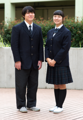 東京都立蒲田高校の制服写真画像動画まとめ・レビュー口コミ評判・生徒の着こなし・夏服冬服詳細情報│全国中高制服グラム-全国47都道府県の中学校高等学校制服 検索口コミ-