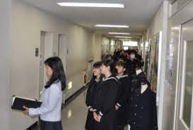 東京都立江東商業高校の制服写真画像動画まとめ・レビュー口コミ評判・生徒の着こなし・夏服冬服詳細情報