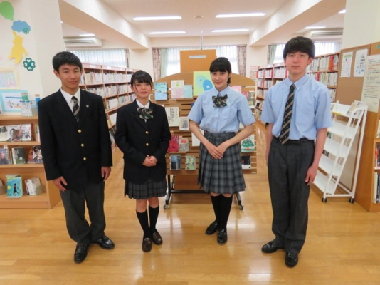 東京都立杉並総合高校の制服写真画像まとめ・レビュー口コミ評判・生徒の着こなし・夏服冬服詳細情報