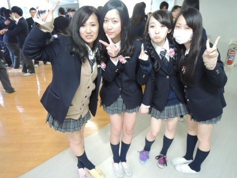 東京都立向丘高校の制服写真画像まとめ・レビュー口コミ評判