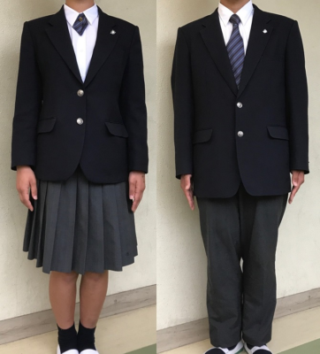 東京都立荒川工業高校の制服写真画像まとめ・レビュー口コミ評判・生徒の着こなし・夏服冬服詳細情報