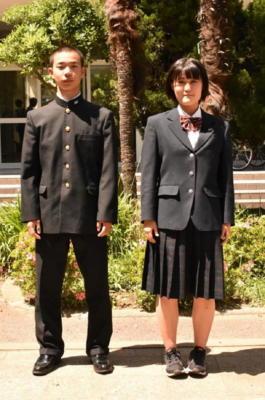 東京都立江戸川高校の制服写真画像まとめ・レビュー口コミ評判・生徒の着こなし・夏服冬服詳細情報