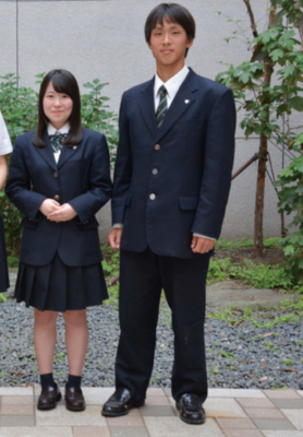 東京都立清瀬高校の制服写真画像まとめ・レビュー口コミ評判・生徒の着こなし・夏服冬服詳細情報