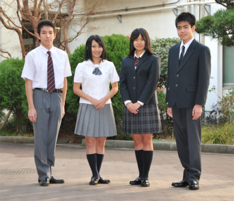 東京都立武蔵丘高校の制服写真画像まとめ・レビュー口コミ評判・生徒の着こなし・夏服冬服詳細情報