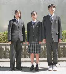 Tokyo Metropolitan Aoi High School Uniform Foto Zusammenfassung, Bewertung Bewertung Ruf, Studentenkleid, Sommerkleidung Winterkleidung detaillierte Informationen