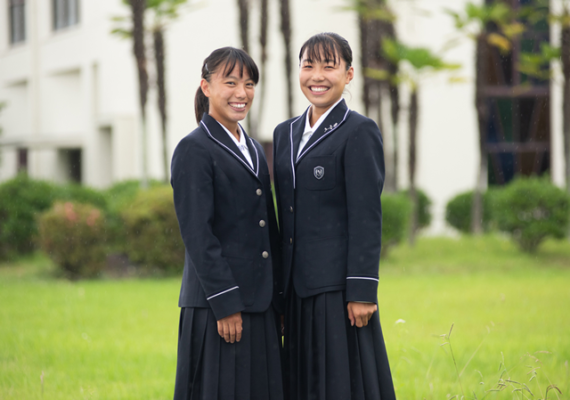日ノ本学園高校の制服写真画像まとめ・レビュー口コミ評判・生徒の着こなし・夏服冬服詳細情報