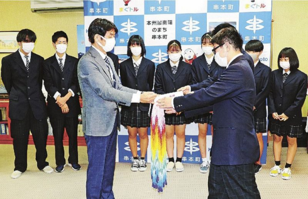和歌山県立串本古座高校の制服写真画像まとめ・レビュー口コミ評判・生徒の着こなし・夏服冬服詳細情報