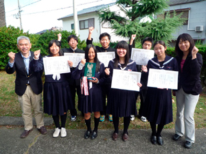 和歌山県立和歌山商業高校の制服写真画像まとめ・レビュー口コミ評判・生徒の着こなし・夏服冬服詳細情報
