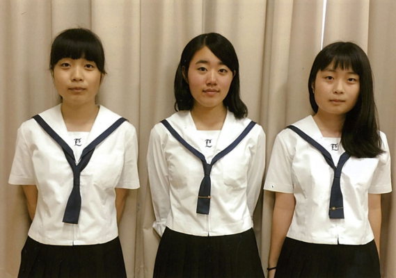 和歌山県立田辺中学高校の制服写真画像まとめ・レビュー口コミ評判・生徒の着こなし・夏服冬服詳細情報│全国中高制服グラム全国47都道府県の中学校