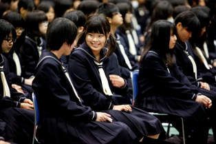 修文女子高校の制服写真画像まとめ・レビュー口コミ評判・生徒の着こなし・夏服冬服詳細情報
