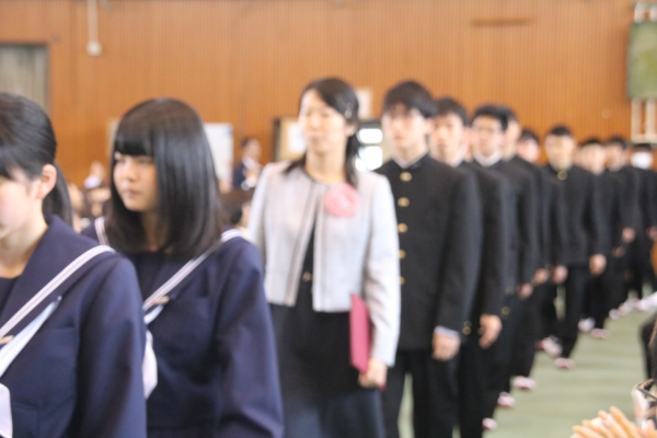 和歌山県立古佐田丘中学校・橋本高校の制服写真画像まとめ・レビュー口コミ評判・生徒の着こなし・夏服冬服詳細情報