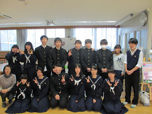 和歌山県立古佐田丘中学校・橋本高校の制服写真画像まとめ・レビュー口コミ評判・生徒の着こなし・夏服冬服詳細情報