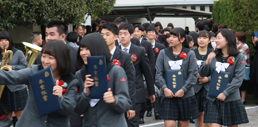 杜若高校の制服写真画像まとめ・レビュー口コミ評判・生徒の着こなし・夏服冬服詳細情報【とじゃくこうこう】