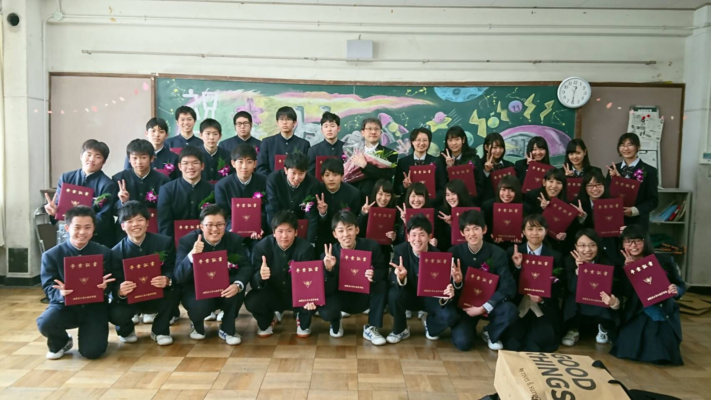 滋賀県立守山中学校・高校の制服写真画像まとめ・レビュー口コミ評判・生徒の着こなし・夏服冬服詳細情報