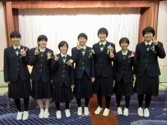 福井県立足羽高校の制服写真画像まとめ・レビュー口コミ評判・生徒の着こなし・夏服冬服詳細情報