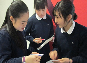 聖園女学院中学校・高校の制服写真画像まとめ・レビュー口コミ評判・生徒の着こなし・夏服冬服詳細情報