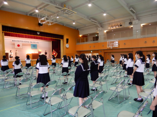 鎌倉女学院中学校・高校の制服写真画像まとめ・レビュー口コミ評判・生徒の着こなし・夏服冬服詳細情報 鎌倉女学院中学校・高校の制服写真画像まとめ・レビュー口コミ評判・生徒の着こなし・夏服冬服詳細情報