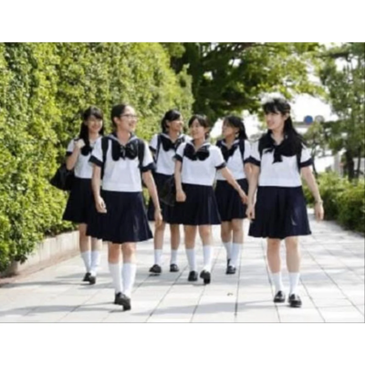 鎌倉女学院中学校・高校の制服写真画像まとめ・レビュー口コミ評判・生徒の着こなし・夏服冬服詳細情報