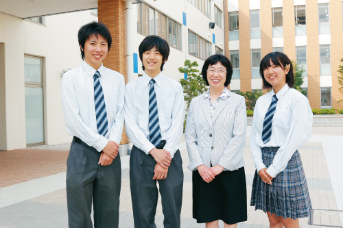 湘南学院高校の制服写真画像まとめ・レビュー口コミ評判・生徒の着こなし・夏服冬服詳細情報