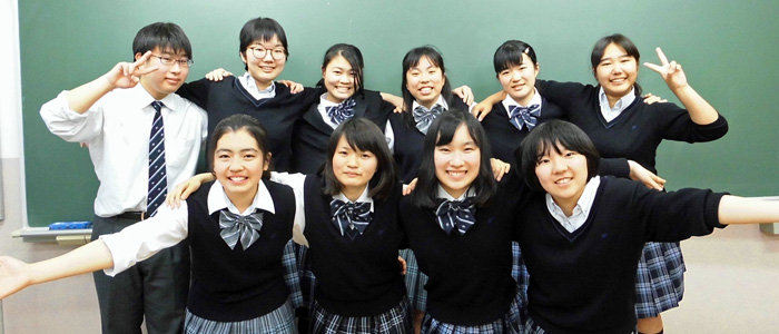 鵠沼高校の制服写真画像まとめ・レビュー口コミ評判・生徒の着こなし・夏服冬服詳細情報