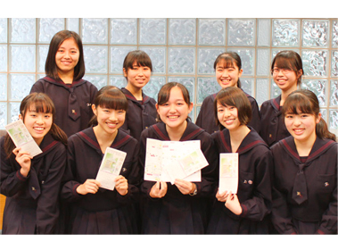 北鎌倉女子学園中学校・高校の制服写真画像まとめ・レビュー口コミ評判・生徒の着こなし・夏服冬服詳細情報