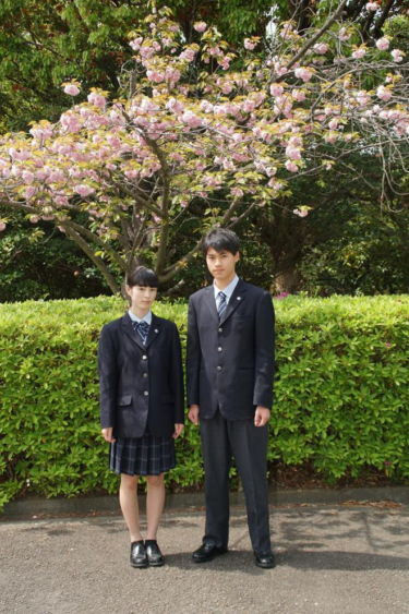 神奈川県立横浜緑園総合高校の制服写真画像まとめ・レビュー口コミ評判・生徒の着こなし・夏服冬服詳細情報